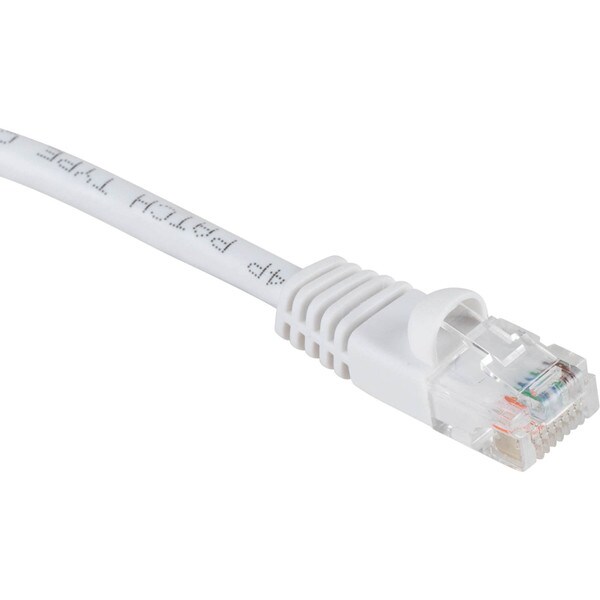 Main product image for CAT6 ETHERNET PATCH CABLE - 3 FT WHITE 69906